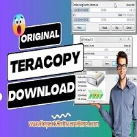 TeraCopy4.0.0 PC Software