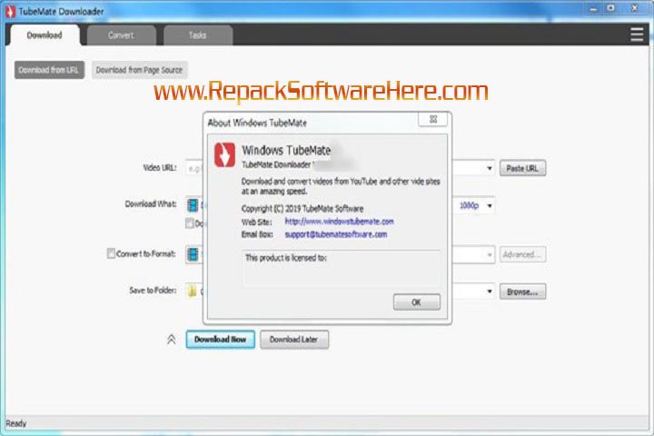 TubeMate Downloader 5.20.10 PC Software
