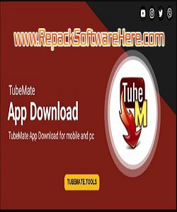 TubeMate Downloader 5.20.10 PC Software