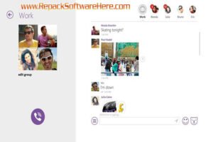 Viber installation