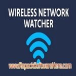 WirelessNetworkWatcher2.43 PC Software